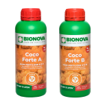 BIONOVA COCO FORTE A + B BASE NUTRIENTS