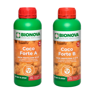 BIONOVA COCO FORTE A + B BASE NUTRIENTS
