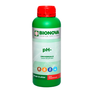 Bionova pH- Liquid pH Adjuster