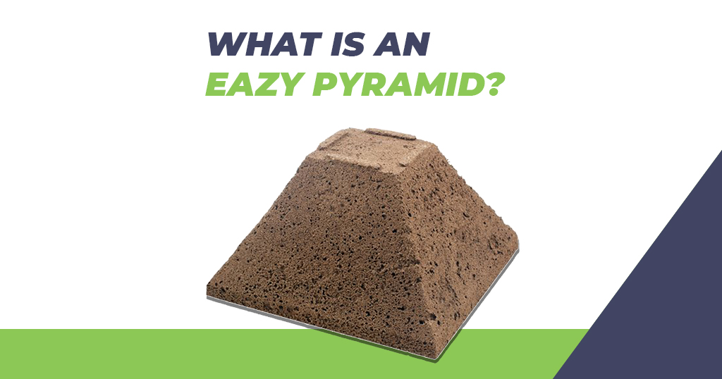 What is an Eazy Pyramid?