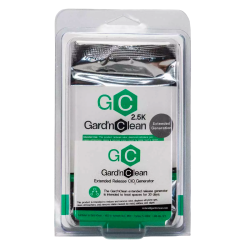 Gard'nClean Extended Release Deodorizer - 2.5K
